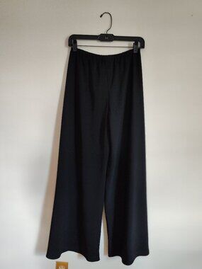 Madewell Pull-On Crepe Pant